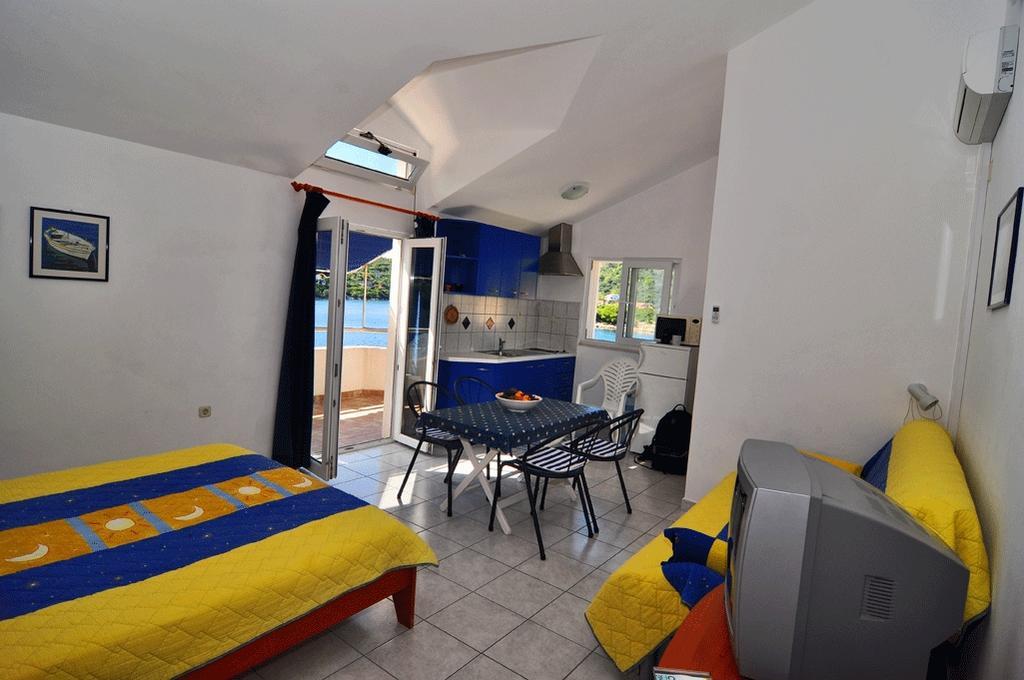 Apartments Livia Lastovo Extérieur photo